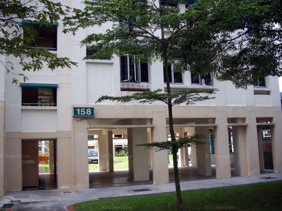 Blk 158 Yung Loh Road (Jurong West), HDB 4 Rooms #270762
